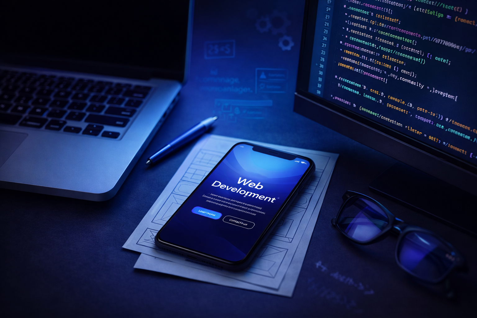 Web Develop